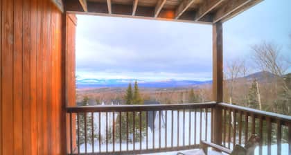 South Branch 11-2 - South Branch Ski in Ski out Condo at Saddleback