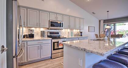 Estrella Oasis w/ Private Pool & Gas Fire Pit!