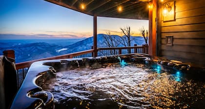 Luxury Chalet, Best Views in Virginia