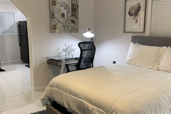 1 Schlafzimmer, Schreibtisch, Bügeleisen/Bügelbrett, kostenloses WLAN