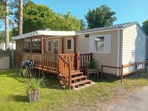 Exterior - 3-bedroom mobile home, sleeps 6 (Saint-Jean-de-Monts)