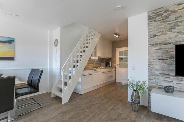 Interior - Bright & Charming Vacation Apartment "Kille - Right Apartment" in Sankt Peter Ording (St. Peter-Ording)