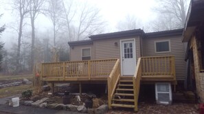 تفاصيل الفندق من الخارج