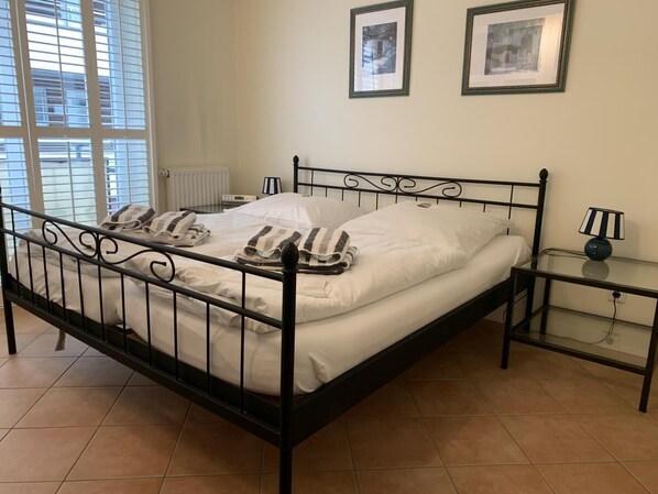 2 chambres, lits bébé, Internet gratuit par câble