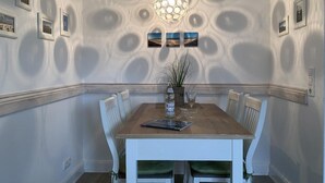 Dining - Haus Hauke App. 02 "syltliebe" (Sylt)