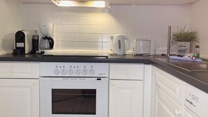 Private kitchen - Haus Hauke App. 02 "syltliebe" (Sylt)