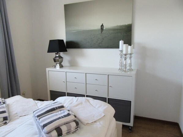 1 Schlafzimmer, Babybetten, kostenloses Internet per Kabel