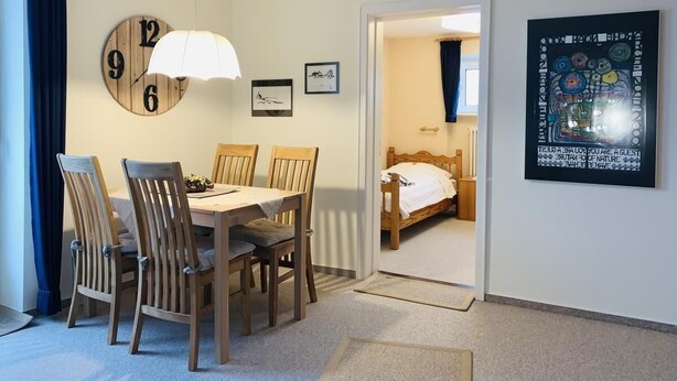 1 bedroom, cribs/infant beds - Haus Sylter Residenz App. 49 (Sylt)