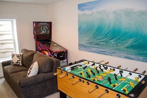 Sala de juegos