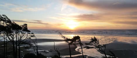 Am Strand