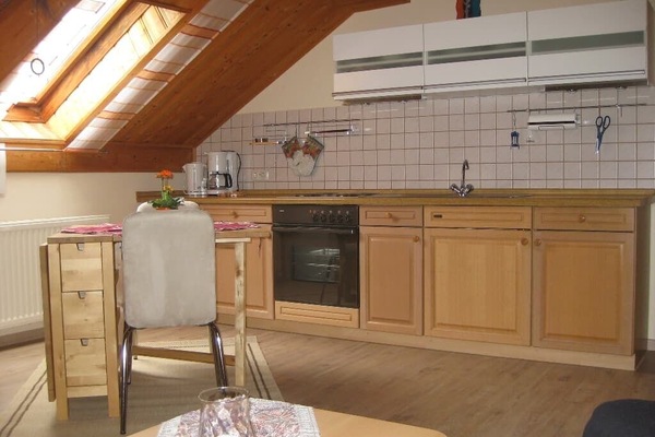Gemütliche Ferienwohnung 34 qm für max. 3 Personen-f51110