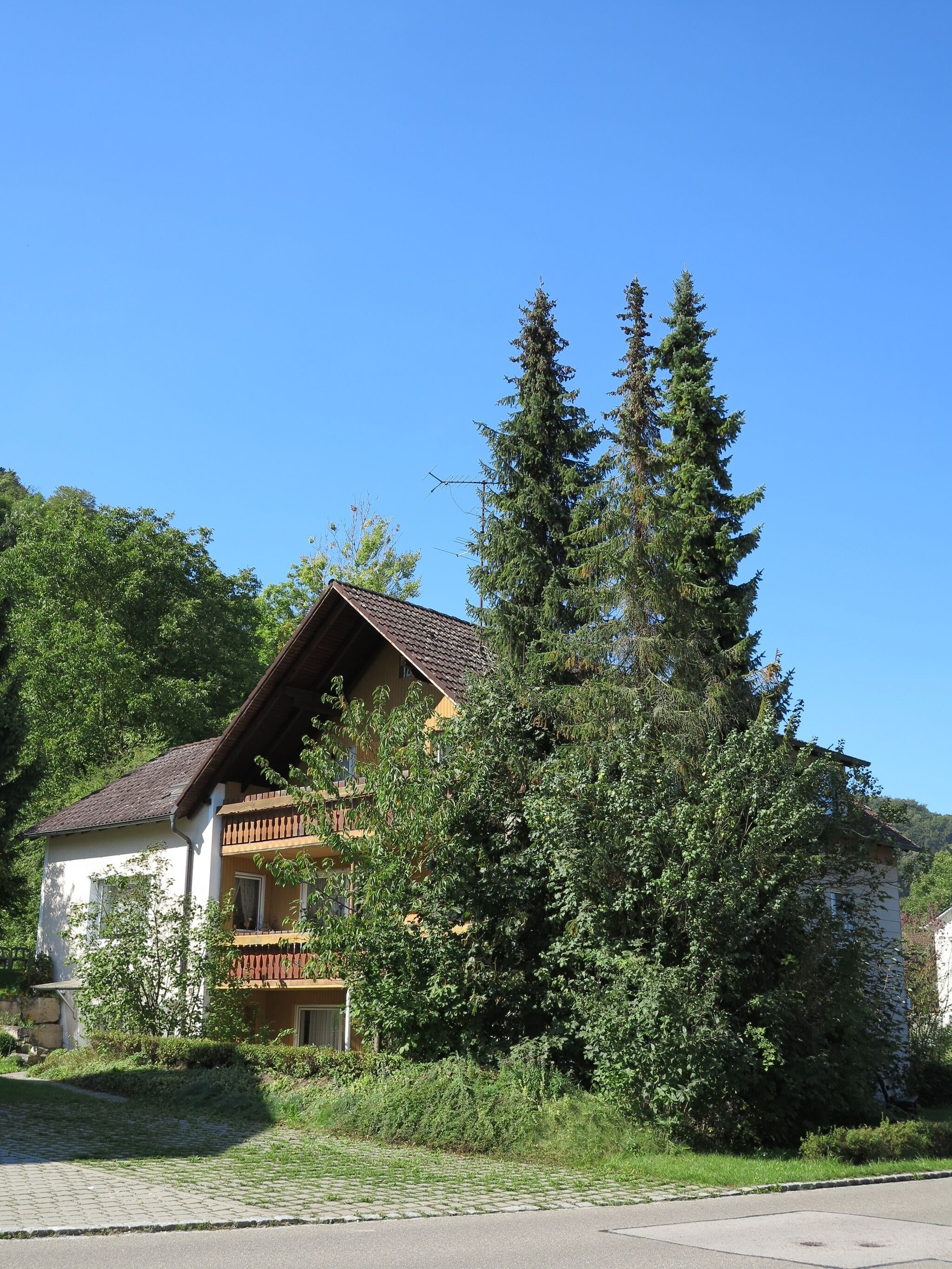 Ferienwohnung Helga Prokop (Wellheim)