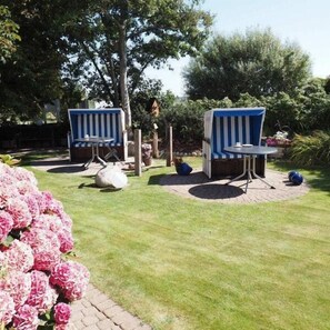 Appartement (Eichhorn Nord) | Terrein van de accommodatie