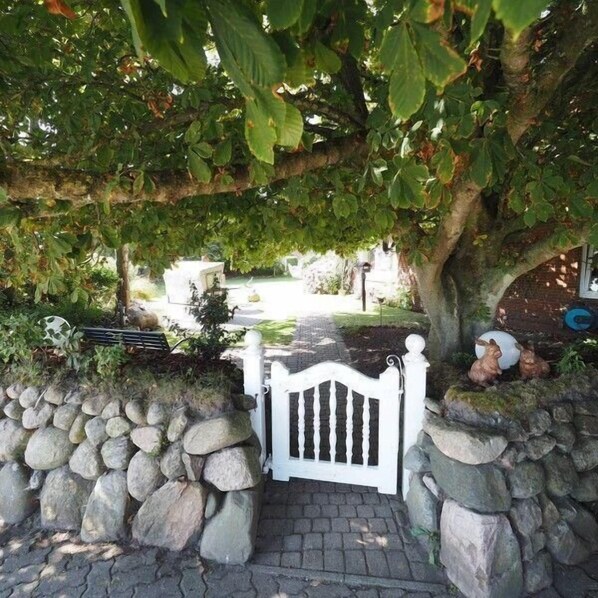 Appartement (Eichhorn Nord) | Terrein van de accommodatie