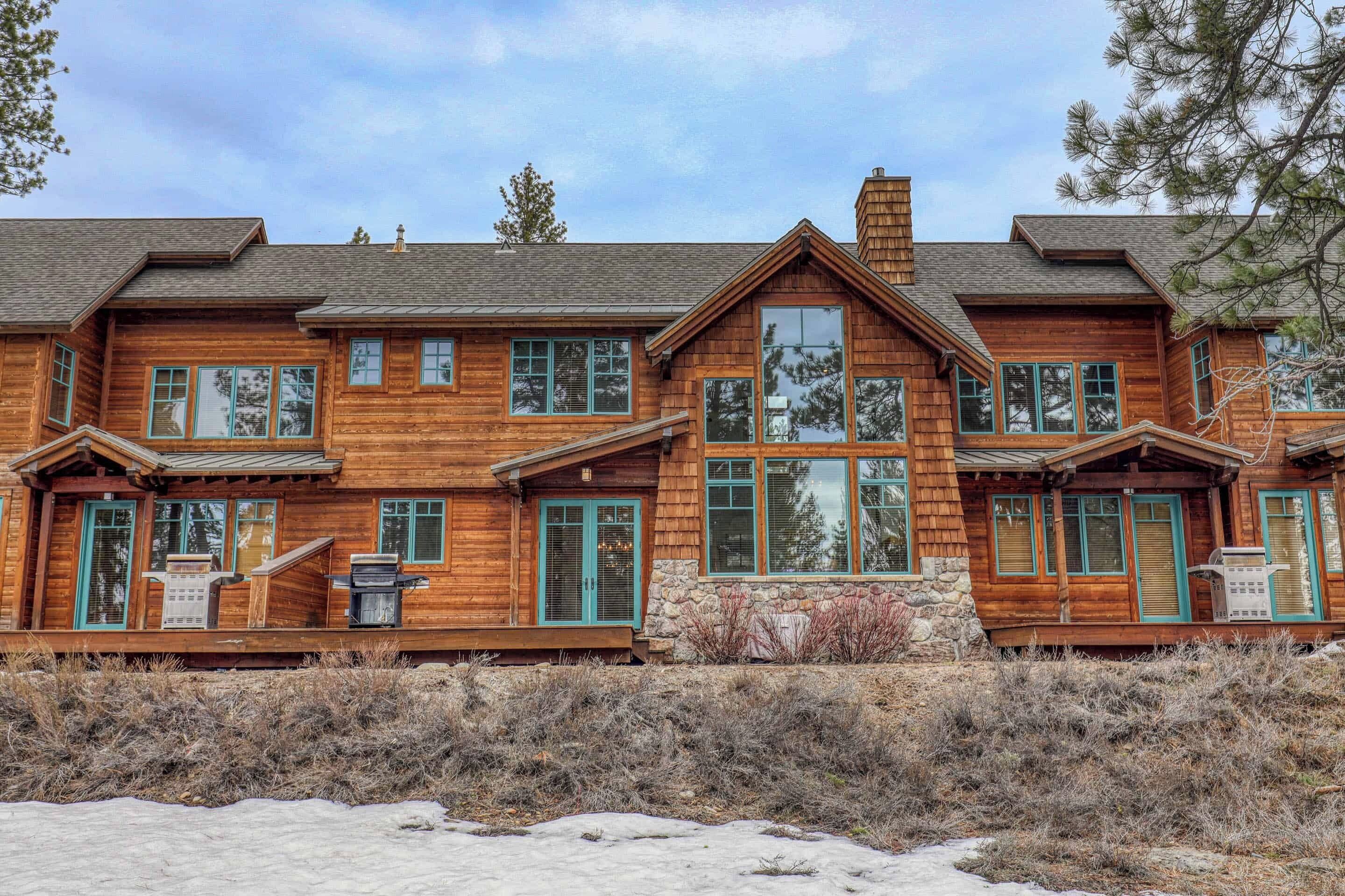 Old Greenwood Townhome 5B - Free Ski Shuttle