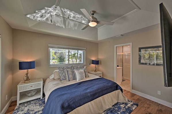 3 bedrooms, iron/ironing board, Internet, bed sheets