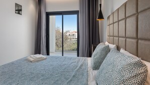 2 soverom, internettilgang og sengetøy