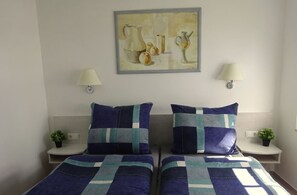 1 Schlafzimmer, WLAN