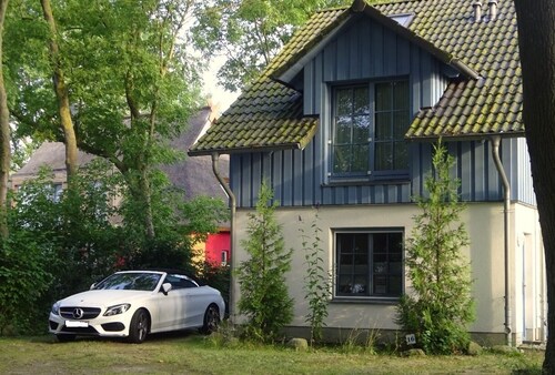 Urlaub am Kap Arkona - Sonne, Strand, Sand, Wind und was will man Mee(h)r !