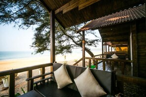 Rum - havsutsikt | Terrass/Patio