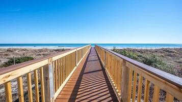 Perto da praia