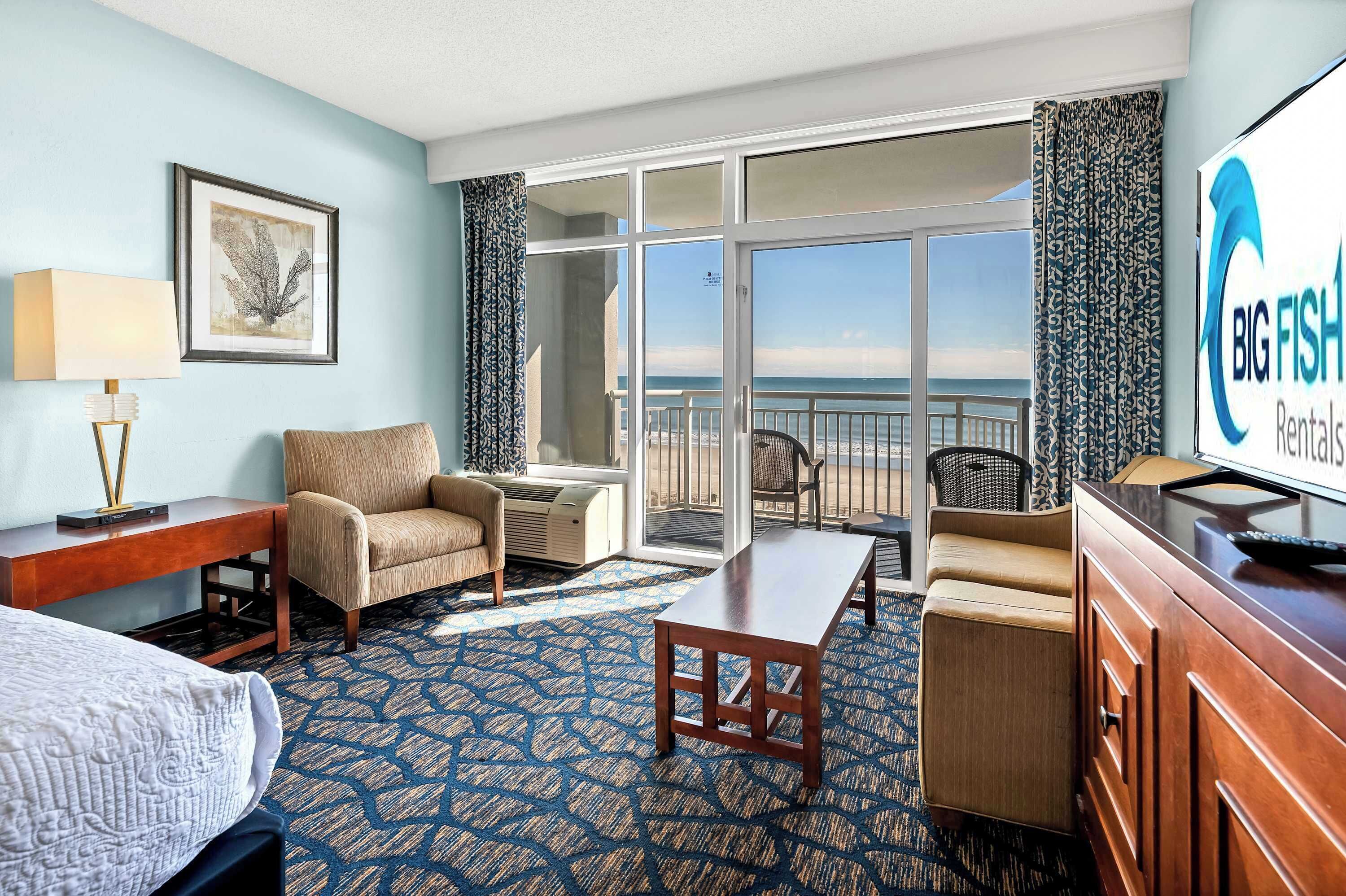 リビング エリア