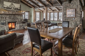 Interior - Big Sky Mountain View Home | Walk to Town Center (Big Sky)