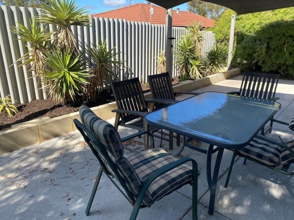 Ristorazione all'aperto