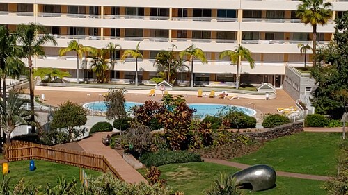 Green Park Ajuda Apartment