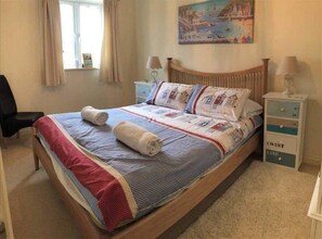 2 bedrooms, WiFi - Jacks holiday cottage  (FILEY)