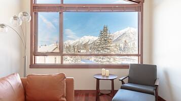 Smart TV, chimenea, Netflix, servicios de streaming