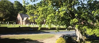 Delightful New Forest Cottage in Idyllic Village