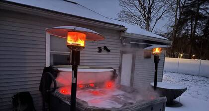 Welcome to Beautiful Saratoga Springs Location