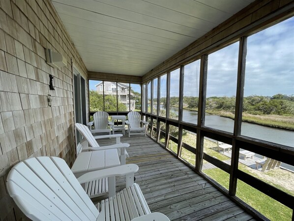 Cottage, 3 kamar tidur | Balkon