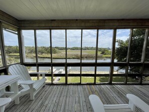 Cottage, 3 kamar tidur | Pemandangan dari properti