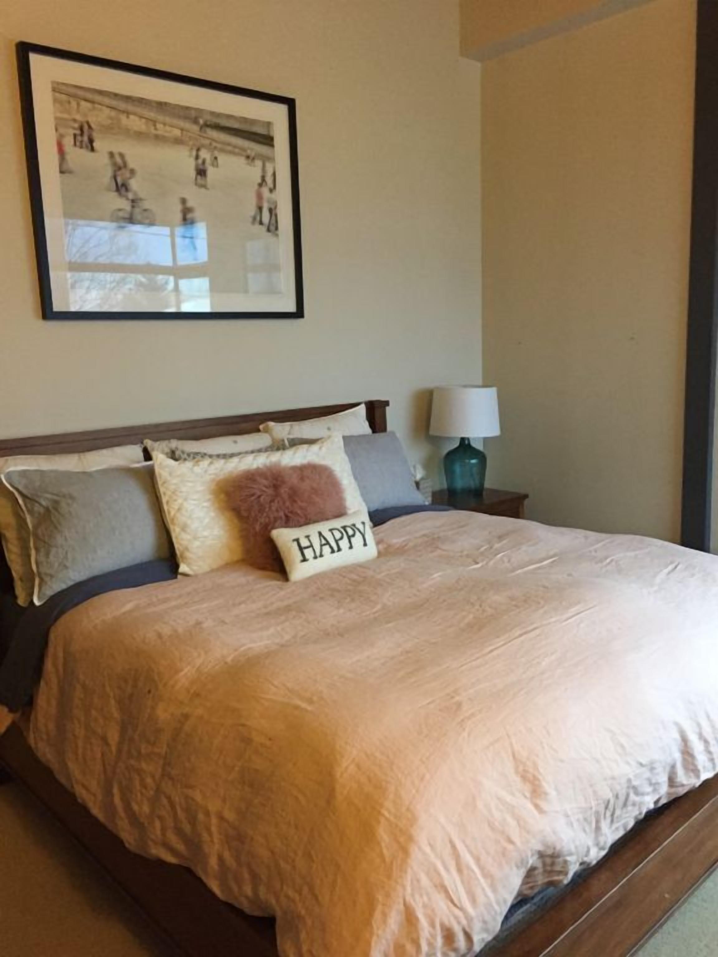 2 bedrooms