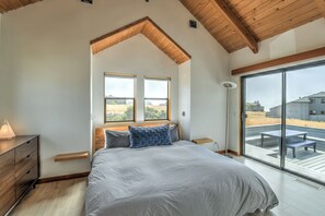 2 室のベッドルーム、WiFi、ベッドシーツ