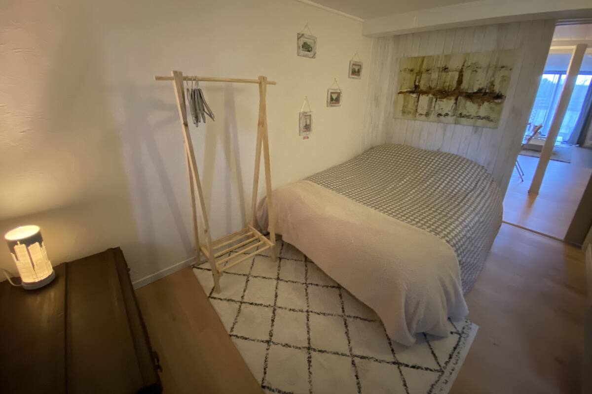 Comfort Apartment, 1 Katil Ratu (Queen) | 1 bilik tidur, peralatan tempat tidur premium, tilam berlapik