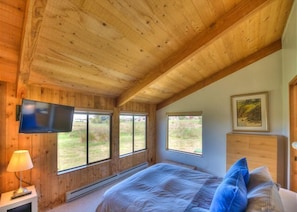2 habitaciones, tabla de planchar con plancha y wifi 