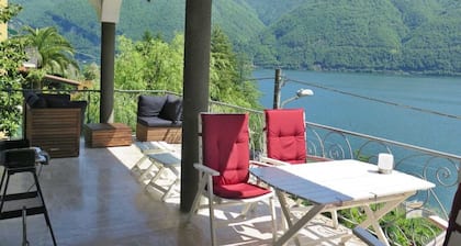 Attraktive Ferienwohnung am Luganer See