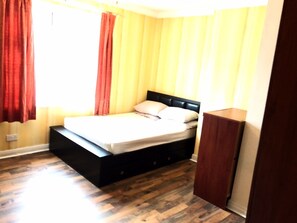 1 Schlafzimmer, WLAN