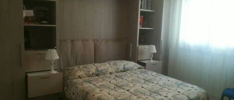 1 Schlafzimmer, WLAN