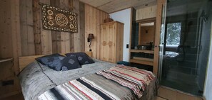 3 soverom, strykejern/-brett og wi-fi