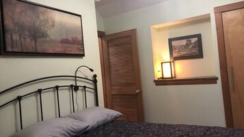 3 habitaciones, tabla de planchar con plancha y wifi gratis