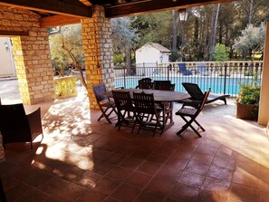 Cottage Familial | Terrasse/Patio