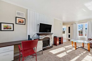 2 chambres, bureau, fer et planche Ă repasser, Wi-Fi gratuit