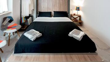 1 habitación, wifi y ropa de cama