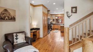 Interior - Lodge-style Condo in the Heart of Big Sky (Big Sky)