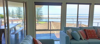 180 Degree Views of Pure Relaxation and Serenity