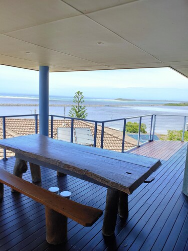 180 Degree Views of Pure Relaxation and Serenity